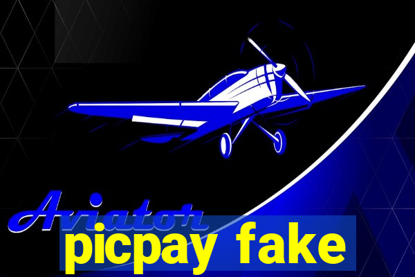 picpay fake